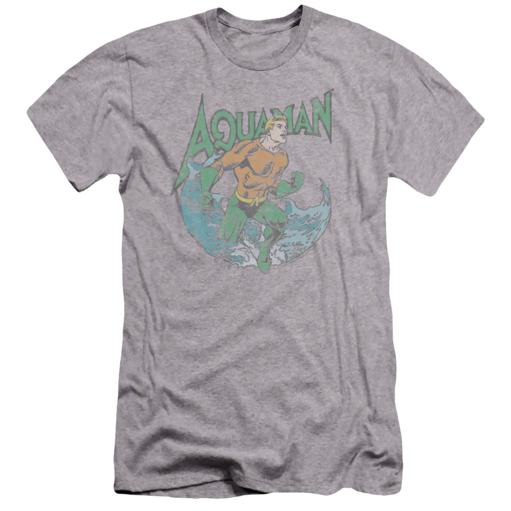 Aquaman Marco - Men's Premium Slim Fit T-Shirt Hoodie, Sweatshirt | CiraTrend.com