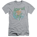 Aquaman Marco - Men's Slim Fit T-Shirt Hoodie, Sweatshirt | CiraTrend.com