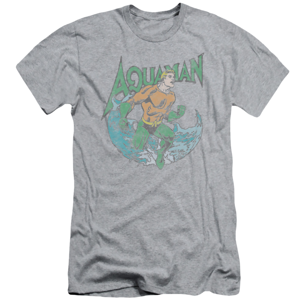 Aquaman Marco - Men's Slim Fit T-Shirt Hoodie, Sweatshirt | CiraTrend.com