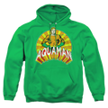 Aquaman Arms Akimbo - Pullover Hoodie T-Shirts, Sweatshirt | CiraTrend.com