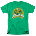 Aquaman Arms Akimbo - Men's Regular Fit T-Shirt Hoodie, Sweatshirt | CiraTrend.com