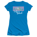Aquaman Life Is A Beach - Juniors T-Shirt Hoodie, Sweatshirt | CiraTrend.com