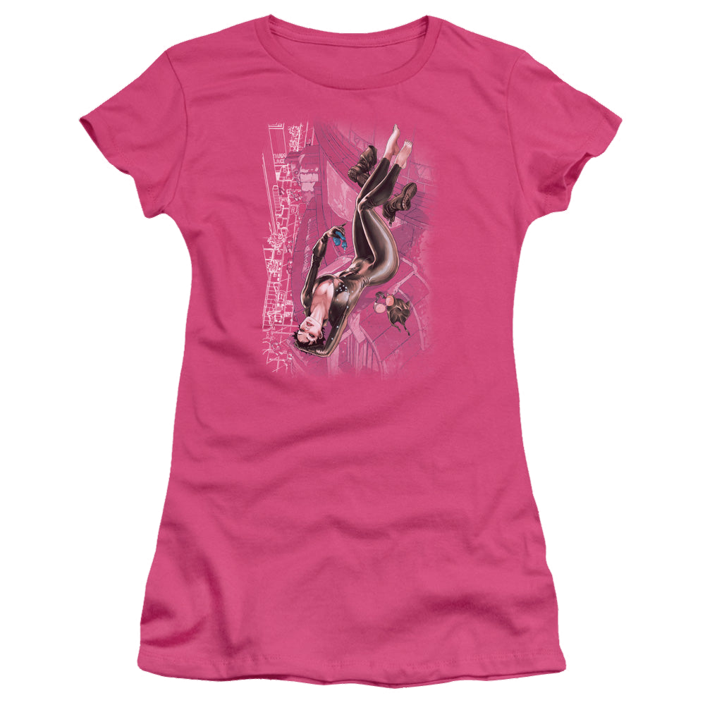 Catwoman Catwoman #1 - Juniors T-Shirt Hoodie, Sweatshirt | CiraTrend.com