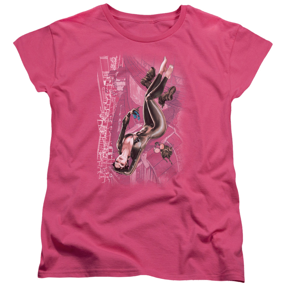 Catwoman Catwoman #1 - Women's T-Shirt Hoodie, Sweatshirt | CiraTrend.com