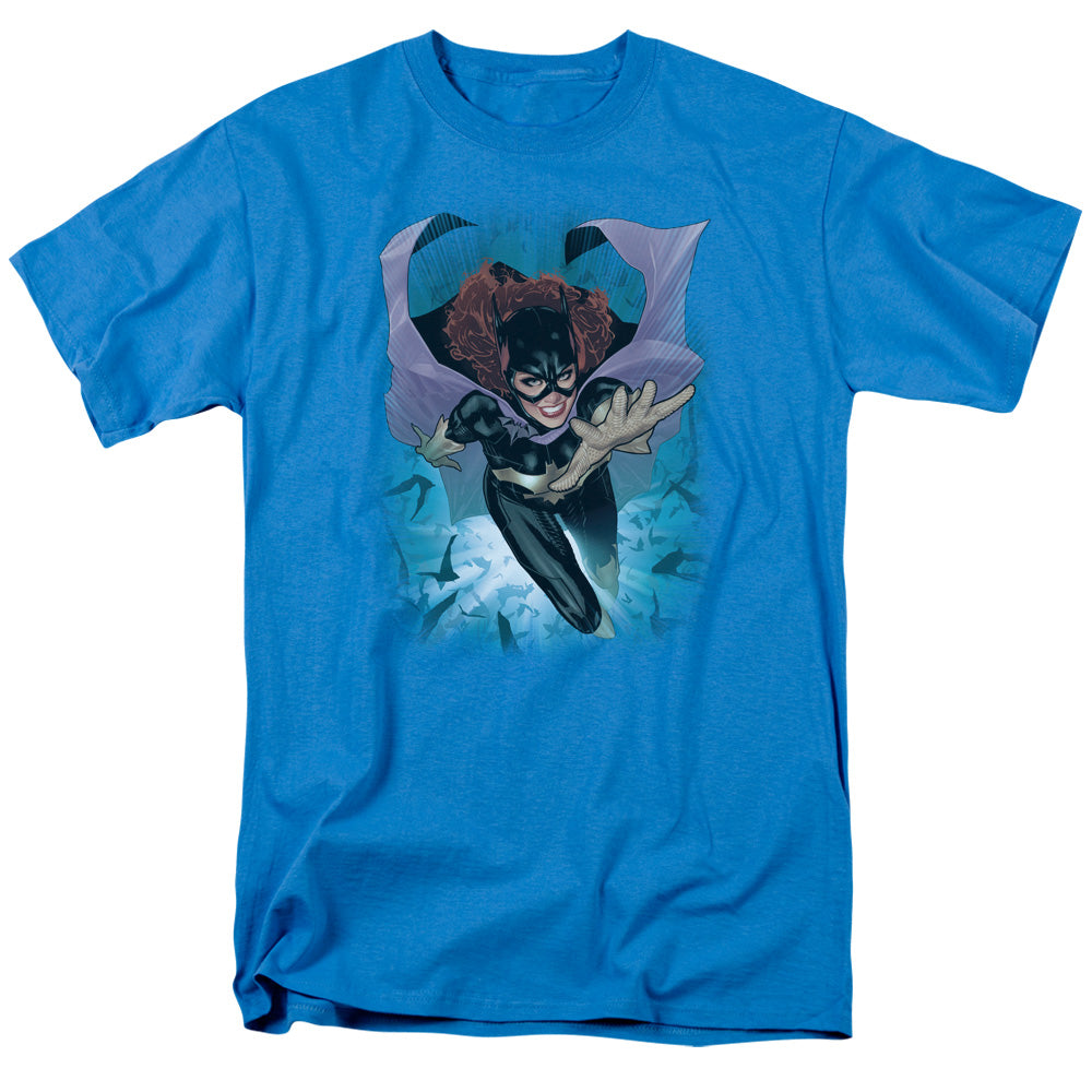 Batgirl #1 Mens T Shirt Turquoise Hoodie, Sweatshirt | CiraTrend.com