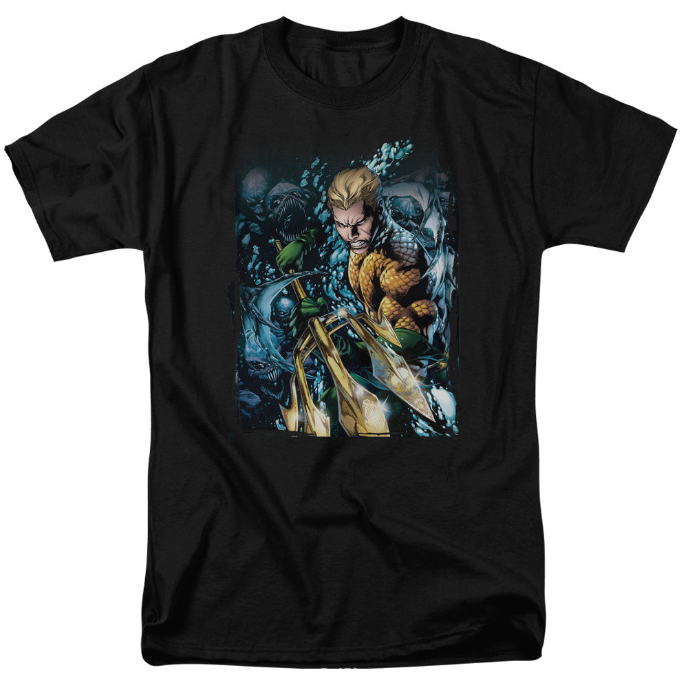 Aquaman #1 Mens T Shirt Black Hoodie, Sweatshirt | CiraTrend.com