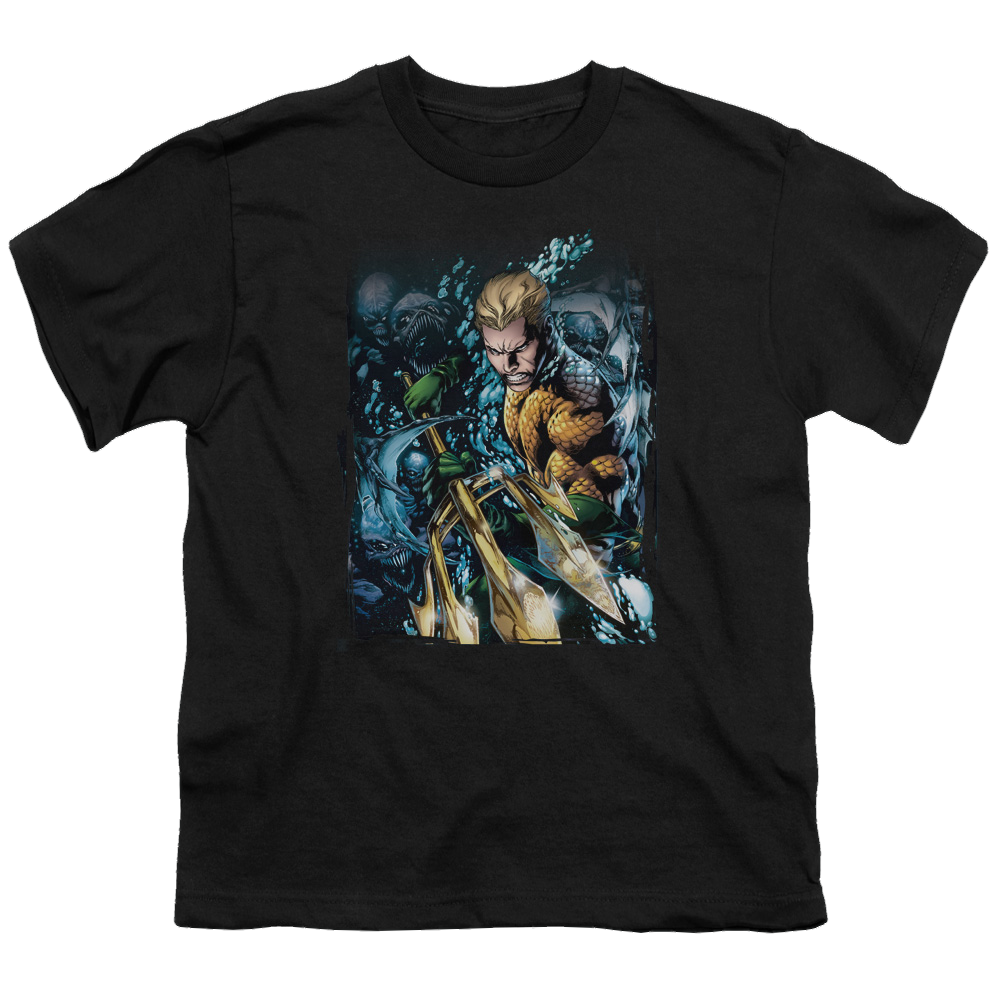 Aquaman Aquaman #1 - Youth T-Shirt Hoodie, Sweatshirt | CiraTrend.com