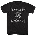 Duran Duran Mens S/S T-Shirt - Dd'S - Solid Black Hoodie, Sweatshirt | CiraTrend.com