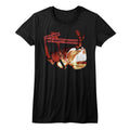 Duran Duran Girls Juniors S/S T-Shirt - Duran Duran - Solid Black Hoodie, Sweatshirt | CiraTrend.com