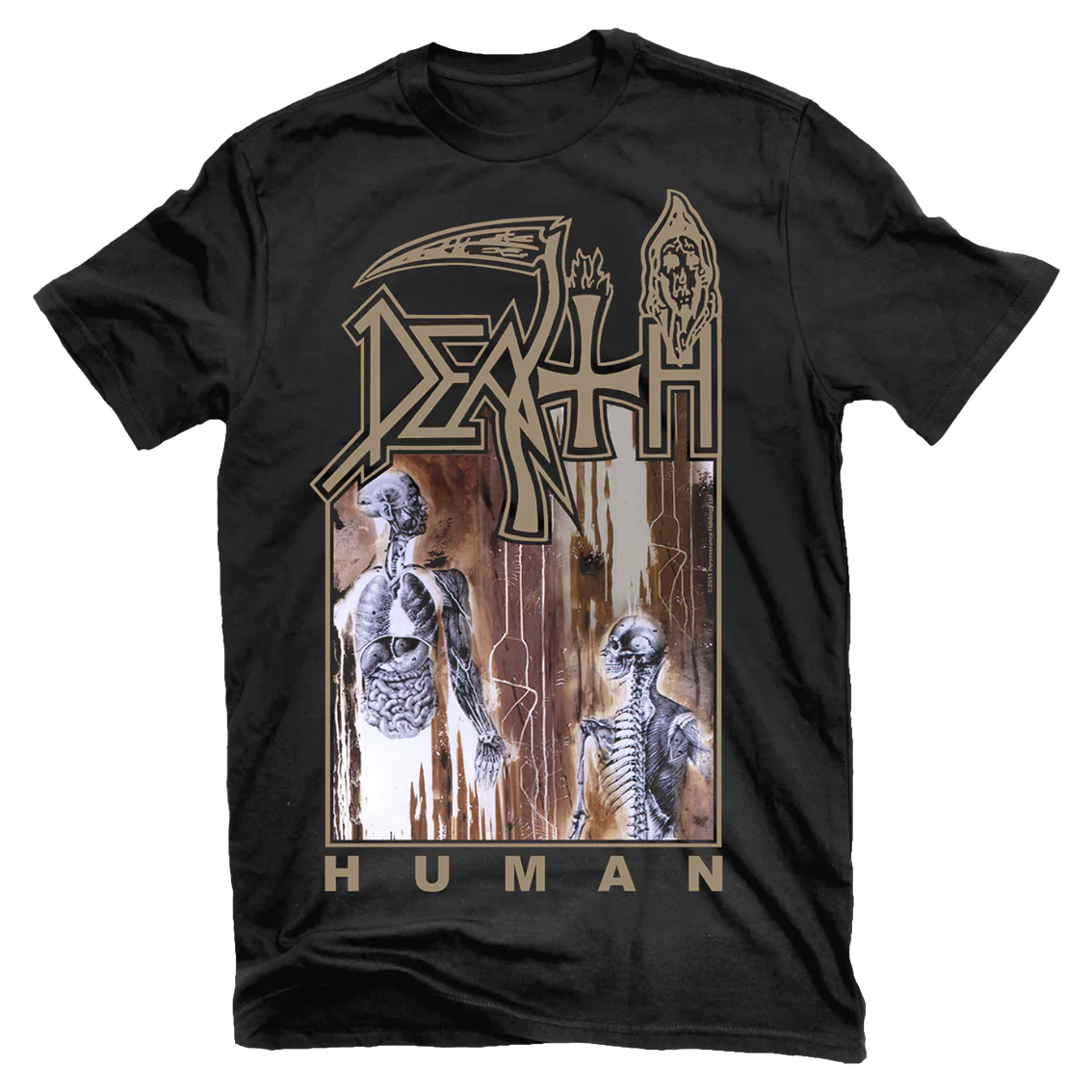 Death "Human" Shirt Hoodie, Sweatshirt | CiraTrend.com