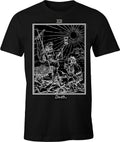 DEATH TAROT SHIRT Hoodie, Sweatshirt | CiraTrend.com