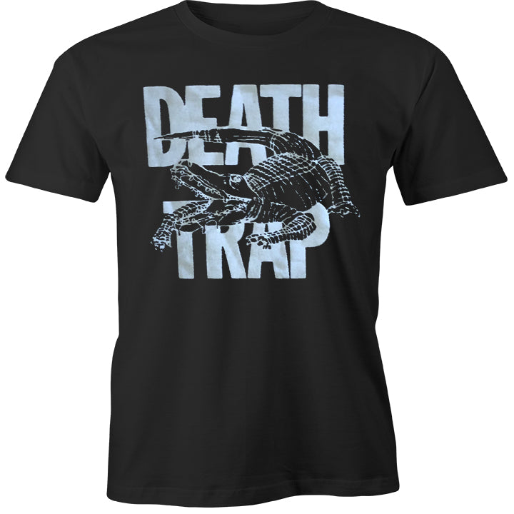 EATEN ALIVE DEATH TRAP SHIRT Hoodie, Sweatshirt | CiraTrend.com