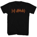 Def Leppard Mens S/S T-Shirt - Def Leppard - Solid Black Hoodie, Sweatshirt | CiraTrend.com