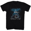 Def Leppard Mens S/S T-Shirt - On Through The Night - Solid Black Hoodie, Sweatshirt | CiraTrend.com