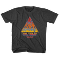 Def Leppard Toddler S/S T-Shirt - On Tour 83 - Heather Black Heather Hoodie, Sweatshirt | CiraTrend.com