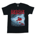Deicide "Once Upon The Cross" Shirt Hoodie, Sweatshirt | CiraTrend.com