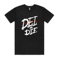 D.E.I. Or Die Tee Hoodie, Sweatshirt | CiraTrend.com (Image 1)