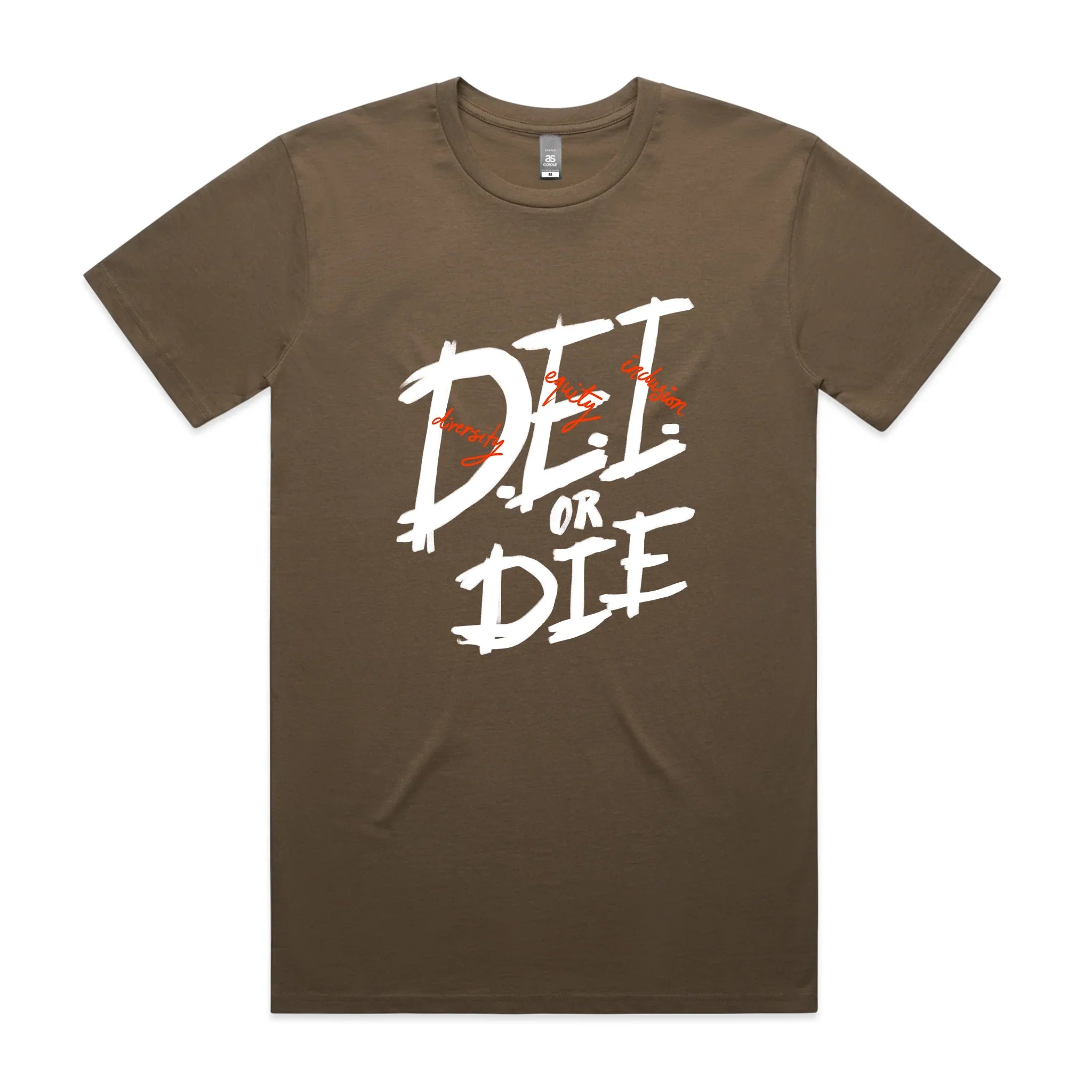D.E.I. Or Die Tee Hoodie, Sweatshirt | CiraTrend.com (Image 3)
