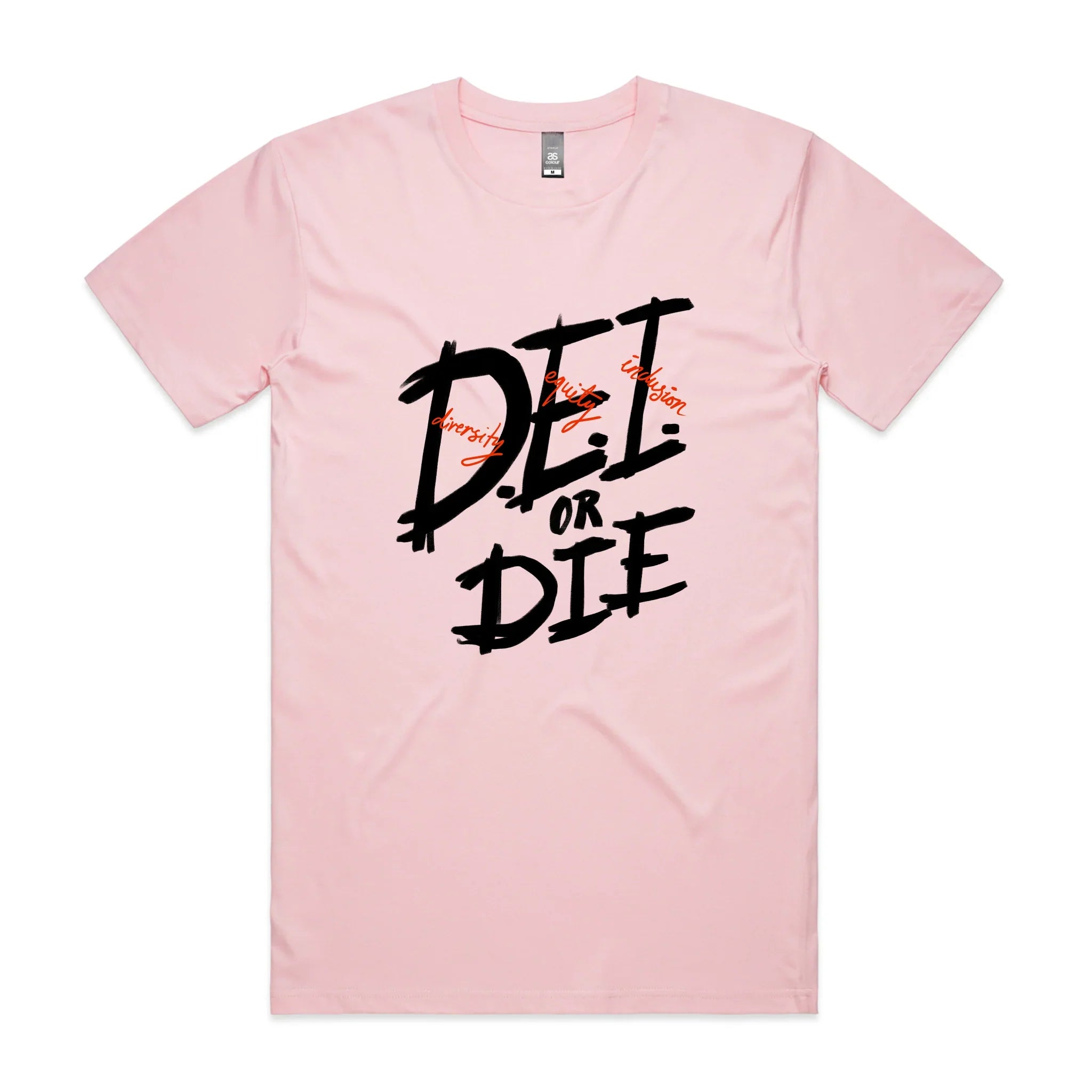 D.E.I. Or Die Tee Hoodie, Sweatshirt | CiraTrend.com (Image 4)