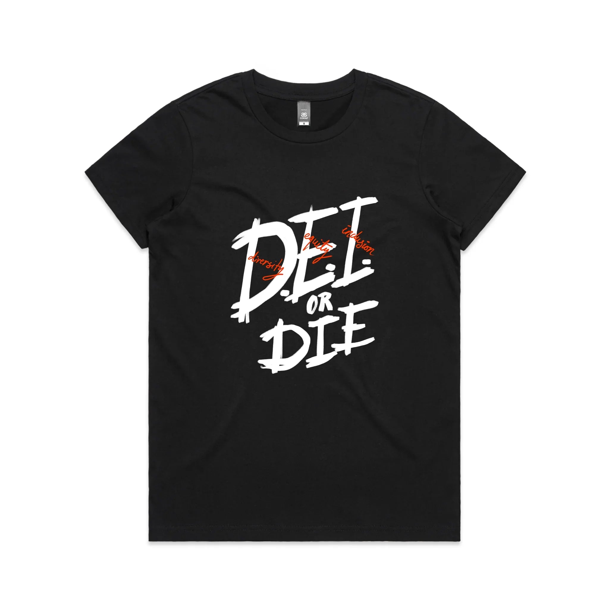 D.E.I. Or Die Tee Hoodie, Sweatshirt | CiraTrend.com (Image 5)