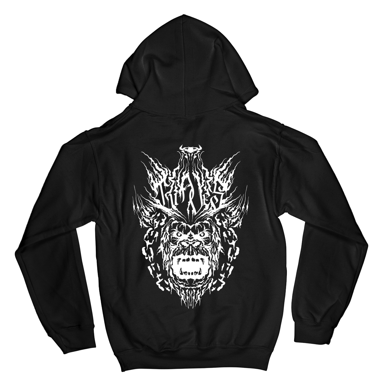 "Demon" Hoodie T-Shirts, Sweatshirt | CiraTrend.com (Image 1)