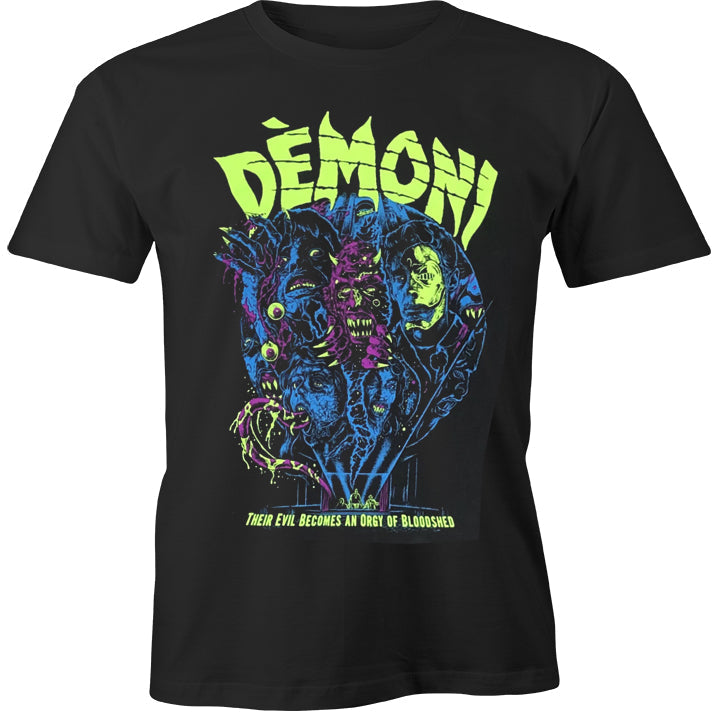DEMONS PYRO SHIRT Hoodie, Sweatshirt | CiraTrend.com (Image 1)