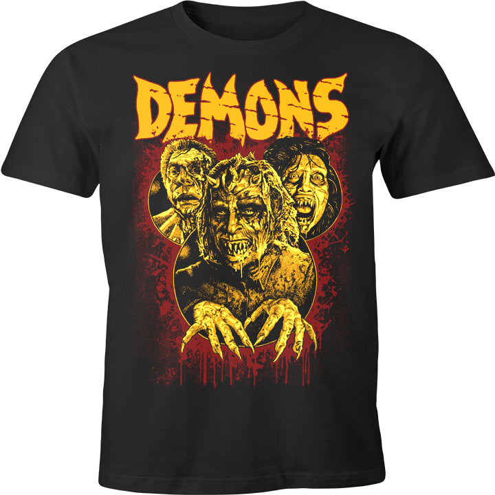 DEMONS BARLOW SHIRT Hoodie, Sweatshirt | CiraTrend.com