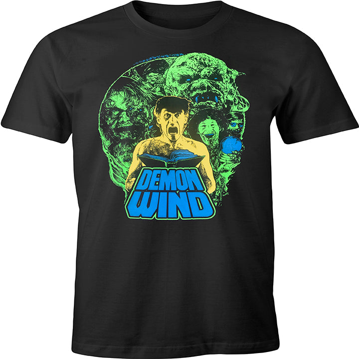 DEMON WIND SHIRT Hoodie, Sweatshirt | CiraTrend.com