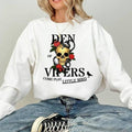 DEN OF VIPERS Crewneck Sweatshirt, Bookish Merch, Books , Dark Romance, Book Tok T-Shirts, Hoodie | CiraTrend.com