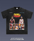 DENNIS RODMAN TEE Hoodie, Sweatshirt | CiraTrend.com