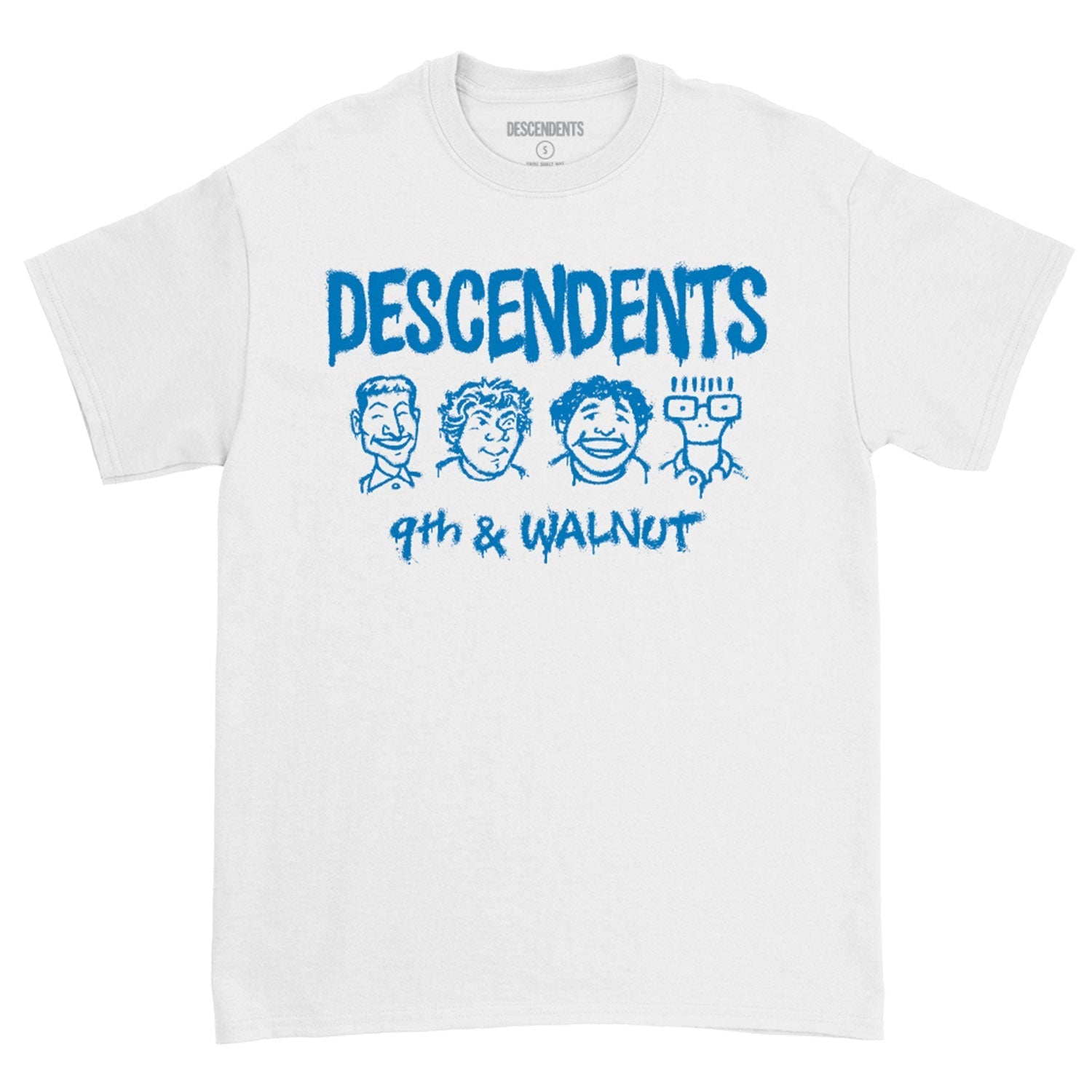 9th & Walnut T-Shirt (White)