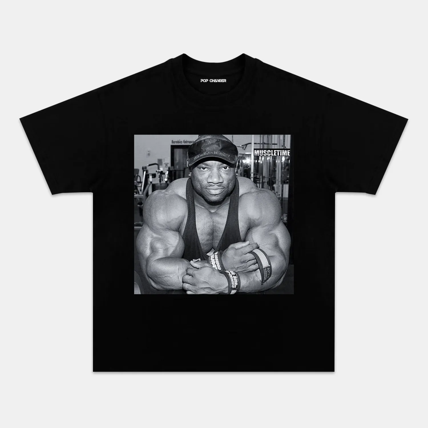 DEXTER JACKSON TEE Hoodie, Sweatshirt | CiraTrend.com (Image 1)
