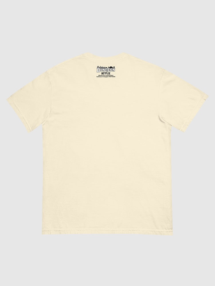 Delicious in Dungeon Walking Mushroom Comfort Colors T-Shirt Hoodie, Sweatshirt | CiraTrend.com (Image 2)