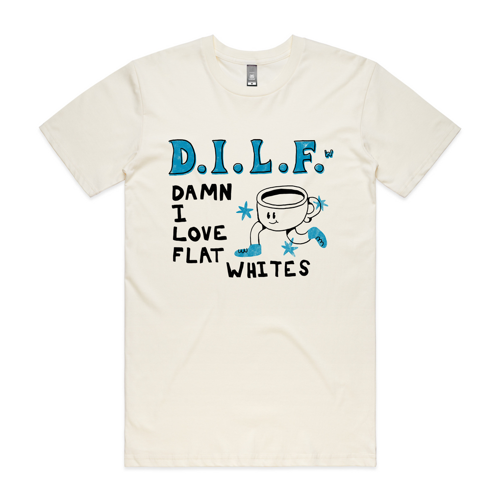DILF Tee Hoodie, Sweatshirt | CiraTrend.com (Image 1)