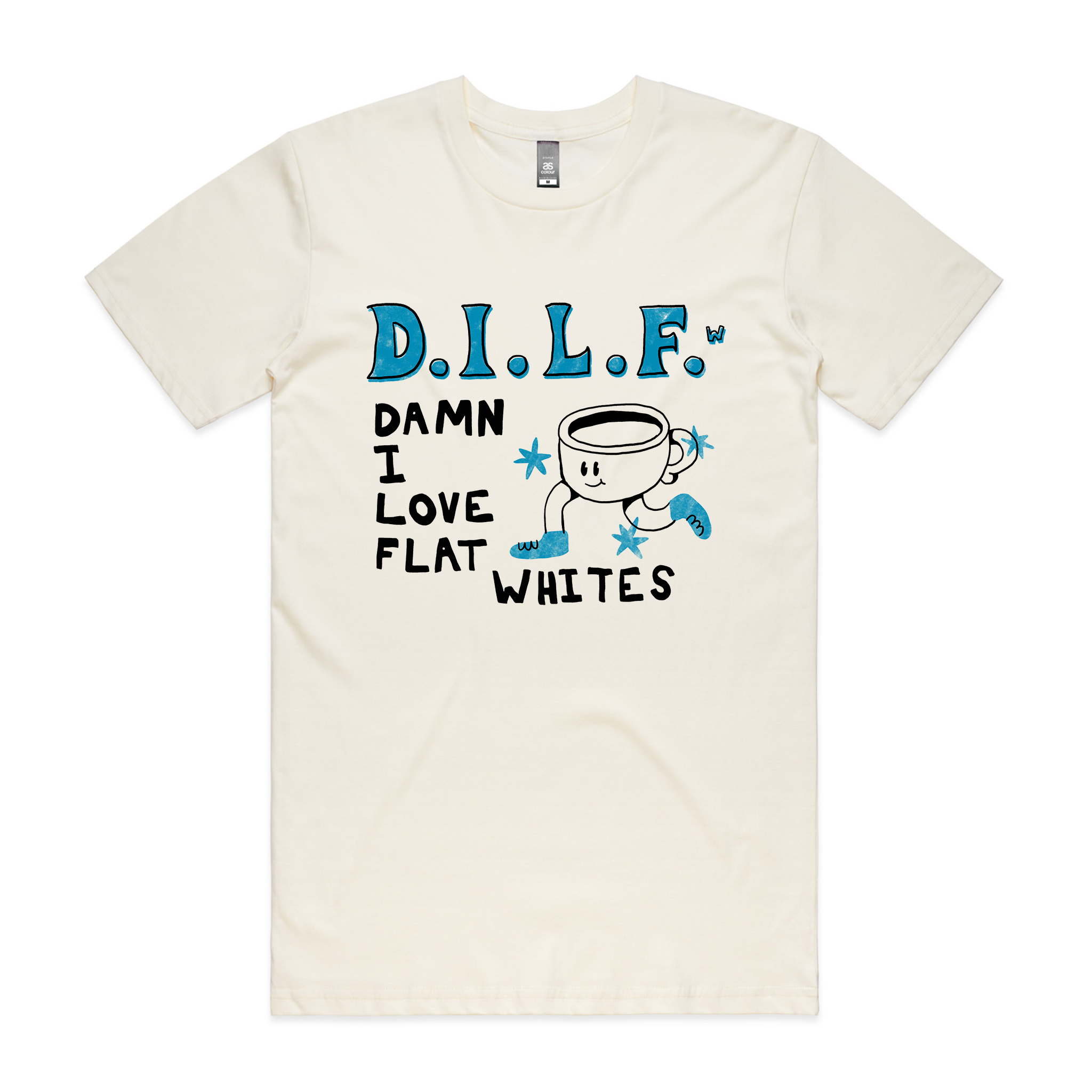 DILF Tee Hoodie, Sweatshirt | CiraTrend.com (Image 1)