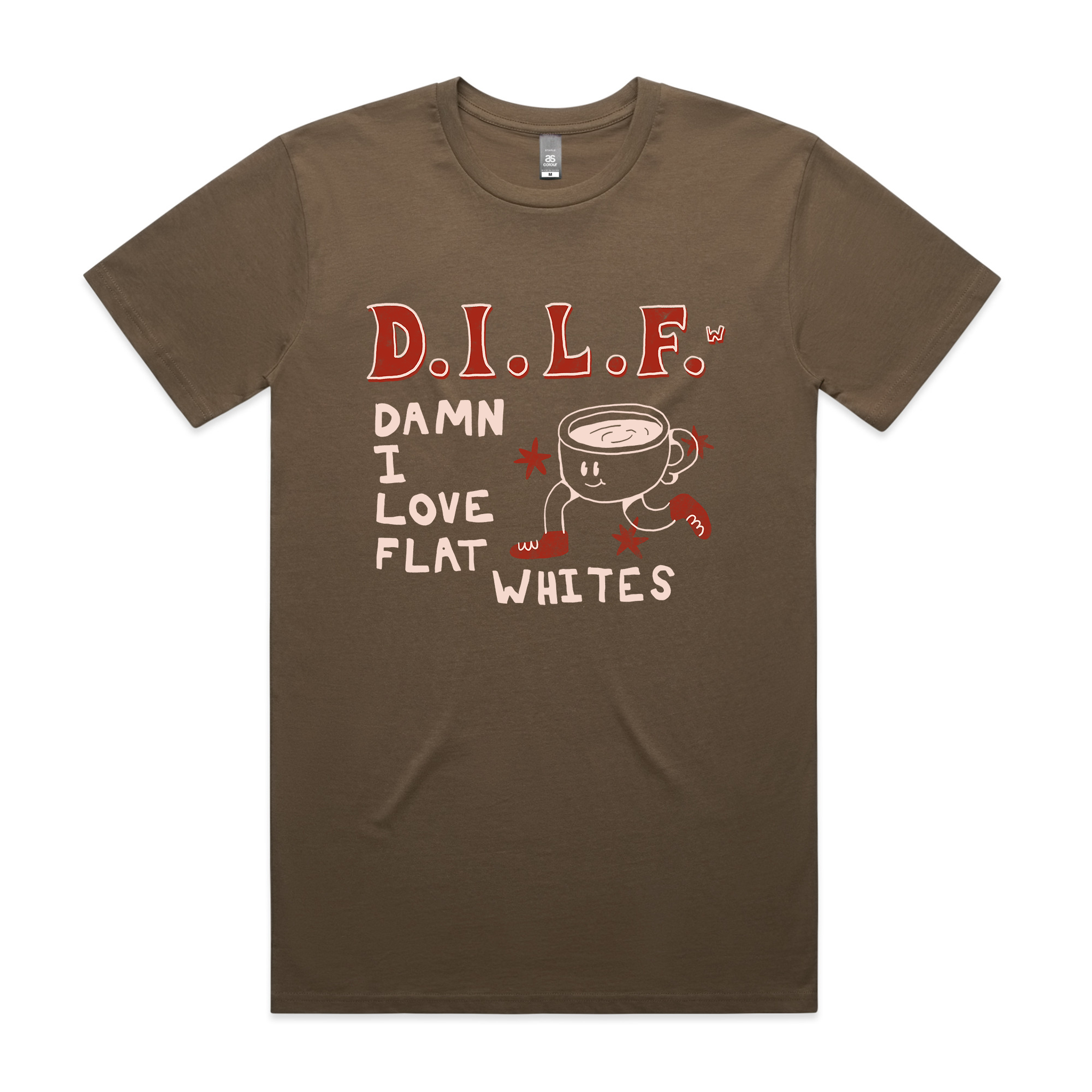 DILF Tee Hoodie, Sweatshirt | CiraTrend.com (Image 2)