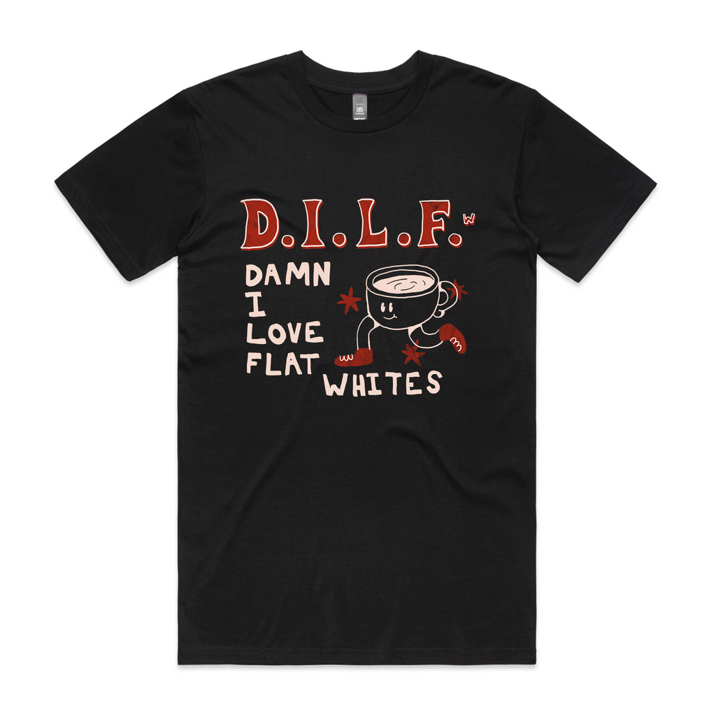 DILF Tee Hoodie, Sweatshirt | CiraTrend.com (Image 3)