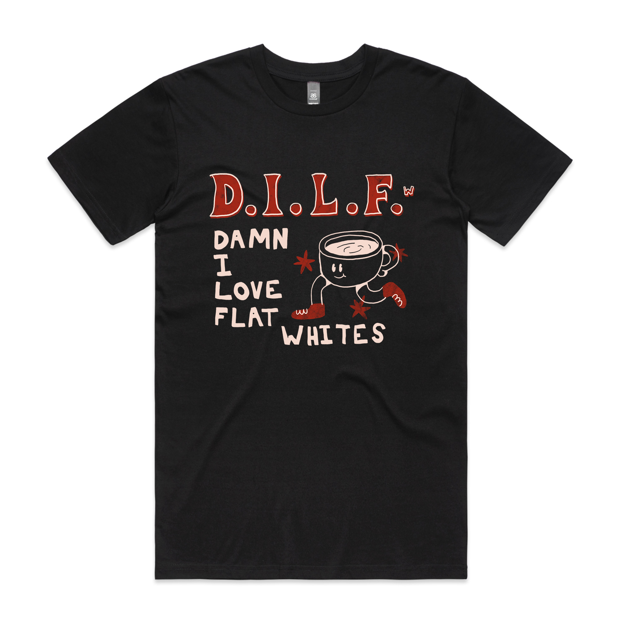 DILF Tee Hoodie, Sweatshirt | CiraTrend.com (Image 3)