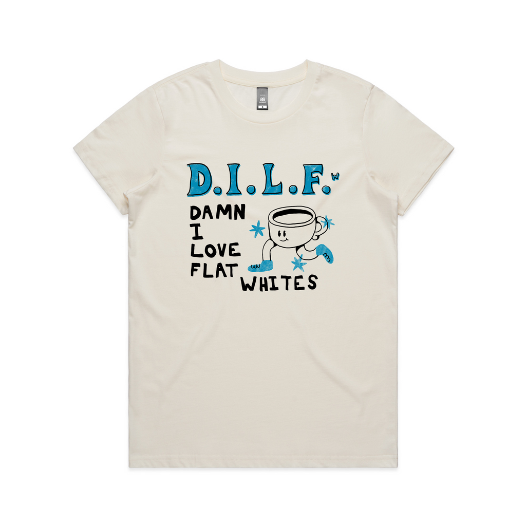 DILF Tee Hoodie, Sweatshirt | CiraTrend.com (Image 4)