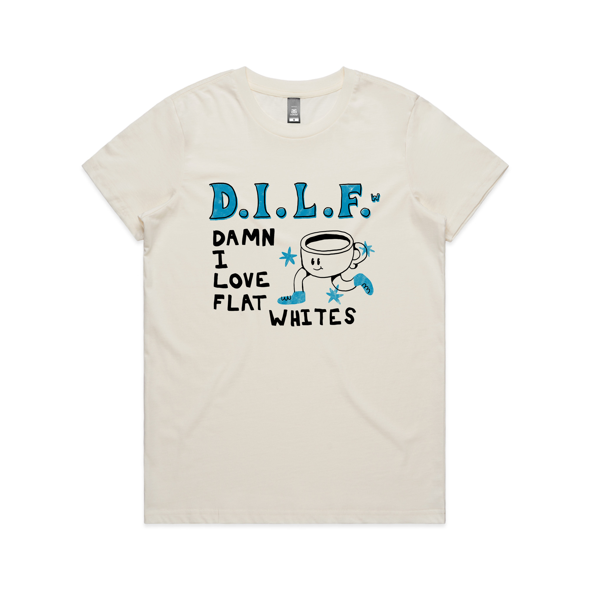 DILF Tee Hoodie, Sweatshirt | CiraTrend.com (Image 4)
