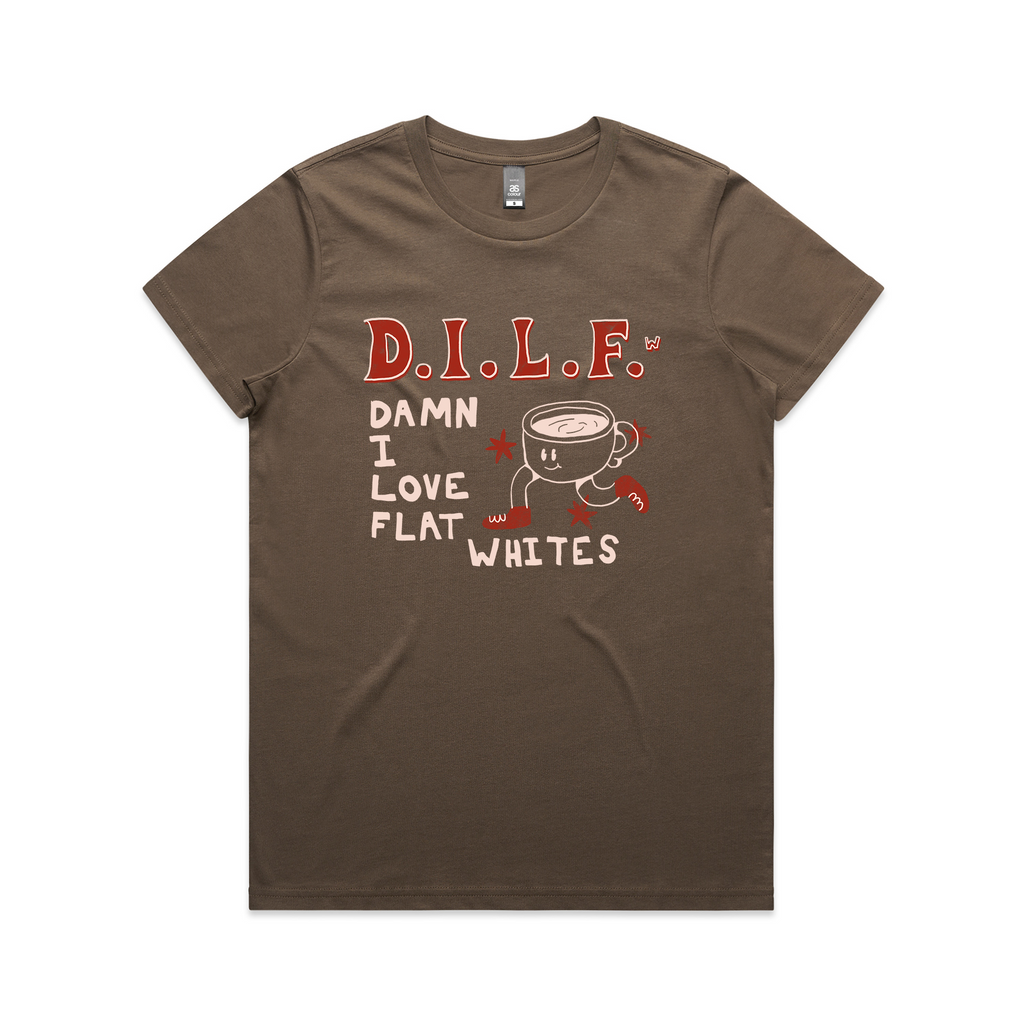DILF Tee Hoodie, Sweatshirt | CiraTrend.com (Image 5)