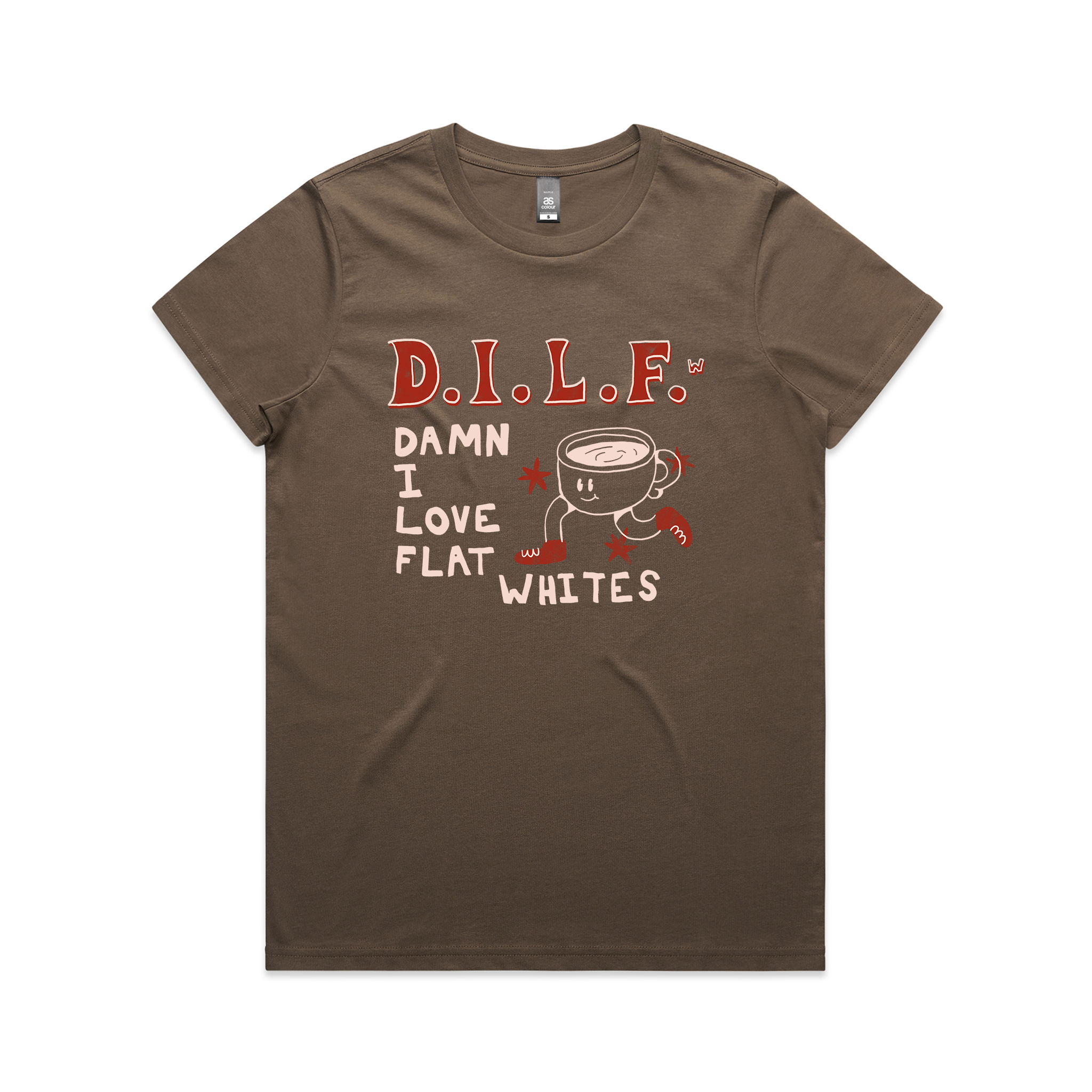 DILF Tee Hoodie, Sweatshirt | CiraTrend.com (Image 5)