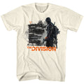 Division S S Division Solid Natural T-Shirts, Hoodie, Sweatshirt