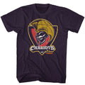 Division S S Chariots Heather Blackberry Heather T-Shirts, Hoodie, Sweatshirt