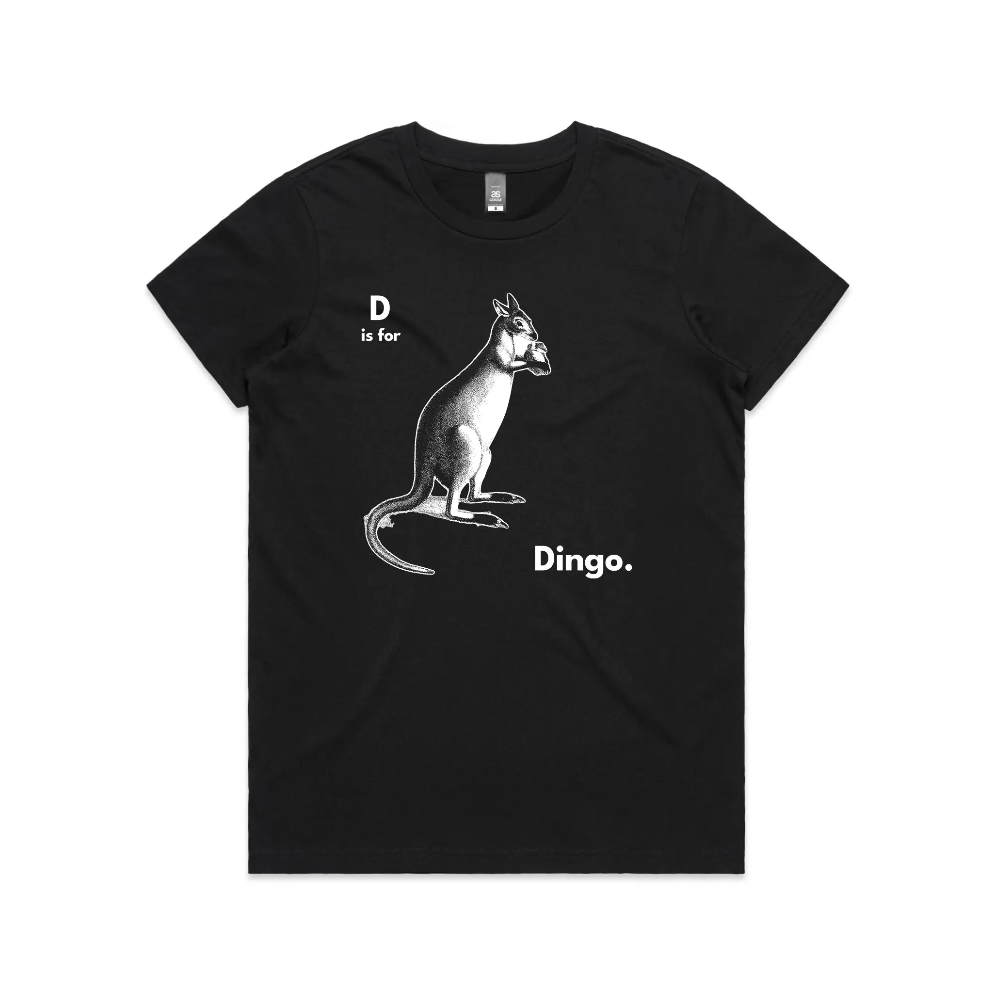 D Is For Dingo Tee Hoodie, Sweatshirt | CiraTrend.com (Image 4)
