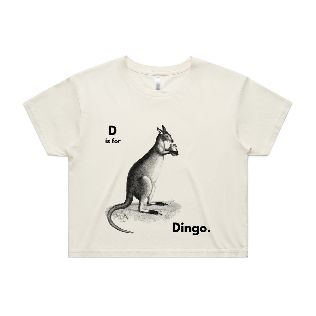 D Is For Dingo Tee Hoodie, Sweatshirt | CiraTrend.com (Image 5)