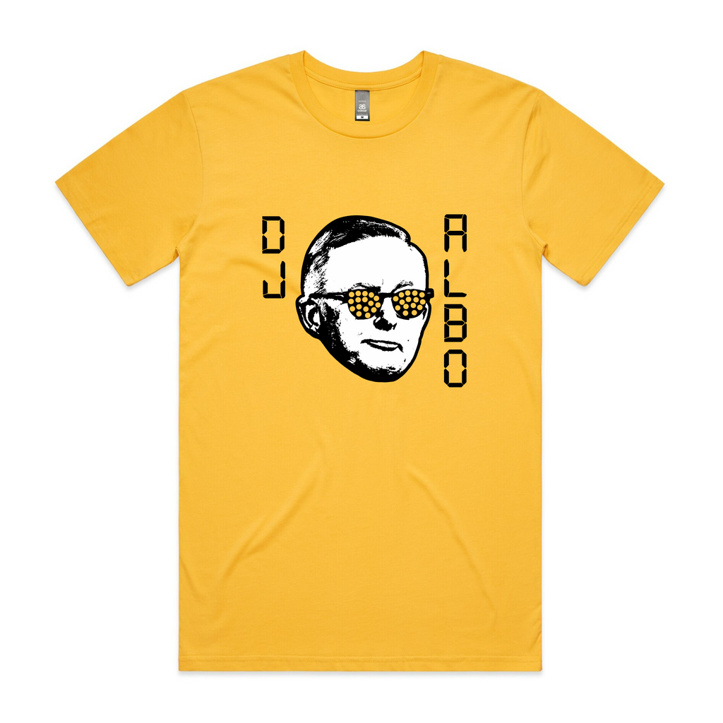 DJ Albo Sunnies Tee Hoodie, Sweatshirt | CiraTrend.com (Image 1)