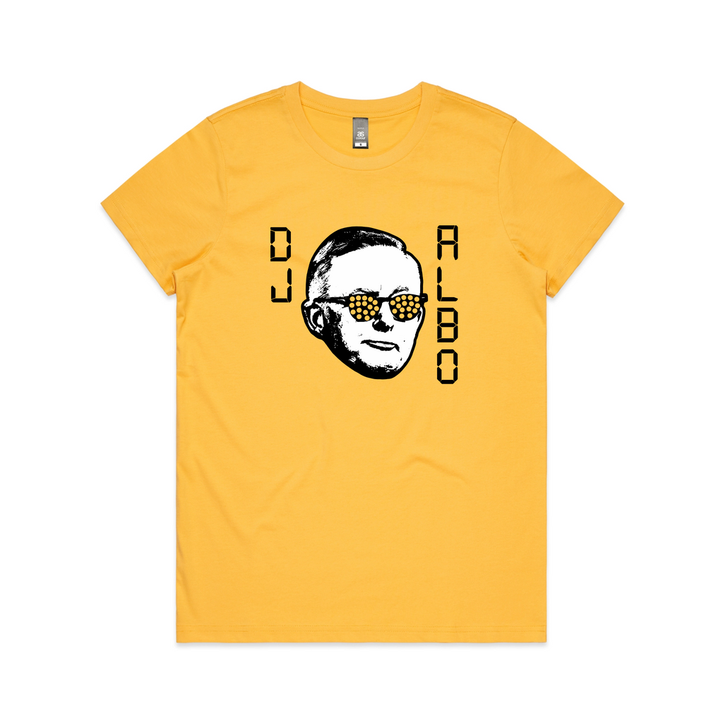 DJ Albo Sunnies Tee Hoodie, Sweatshirt | CiraTrend.com (Image 3)