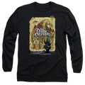 Dark Crystal Poster - Men's Long Sleeve T-Shirt Hoodie, Sweatshirt | CiraTrend.com