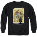 Dark Crystal Poster - Men's Crewneck Sweatshirt T-Shirts, Hoodie | CiraTrend.com